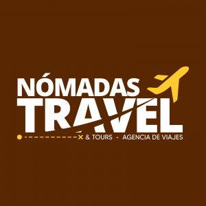 logo nómadas travel